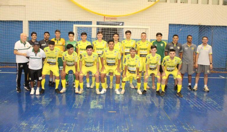 AACC avança para as oitavas de final do Paranaense sub-20