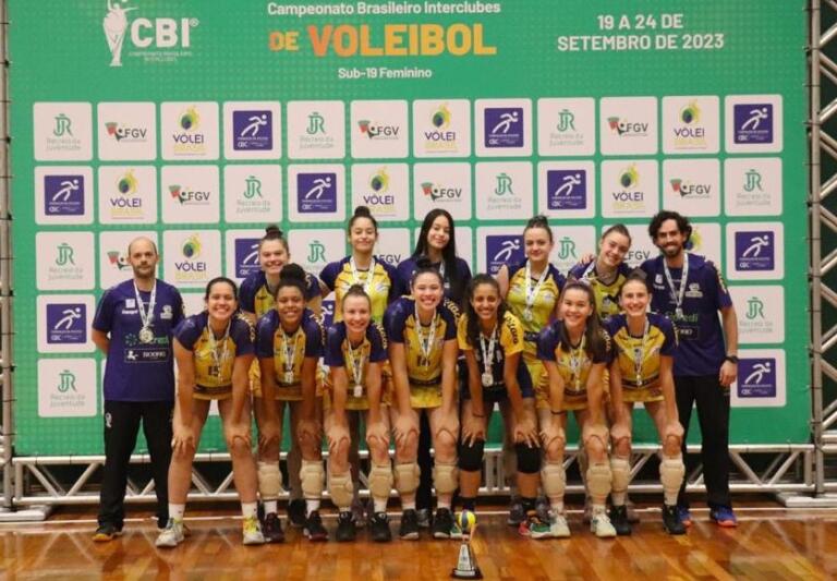 Martin Luther/Prefeitura de Marechal Rondon avança à Fase Final do Campeonato Brasileiro Interclubes Sub-19