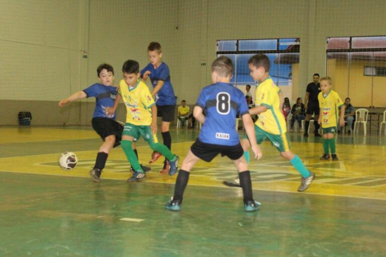 AACC e Cristo Rei dominam rodada dupla da Copa Karl Schmidt