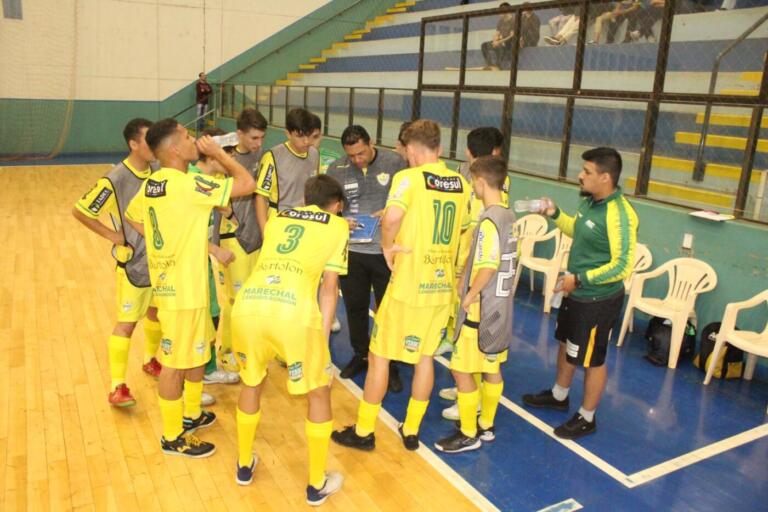 AACC abre oitavas de final do Paranaense sub-20 neste sábado no Ney Braga