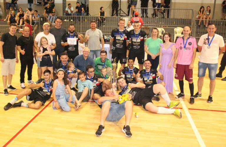 Agropet, Távora e Cometas vencem outra vez e conquistam o Municipal de Pato Bragado