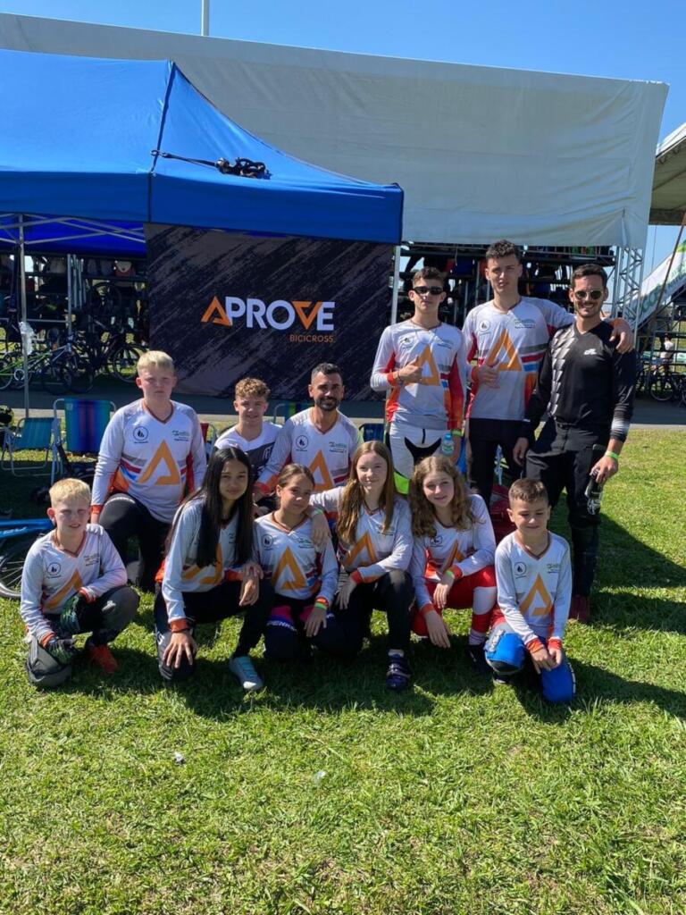 Aprove Bicicross traz bons resultados para Marechal Rondon