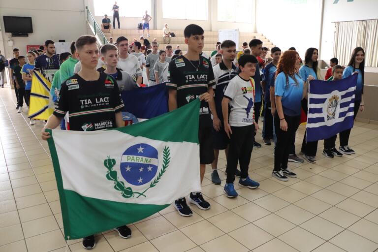 Marechal Rondon sedia o Brasileiro de Bocha da Juventude