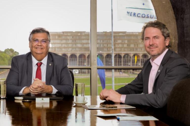 Ministério da Justiça vai ampliar plano de segurança na fronteira do Paraná