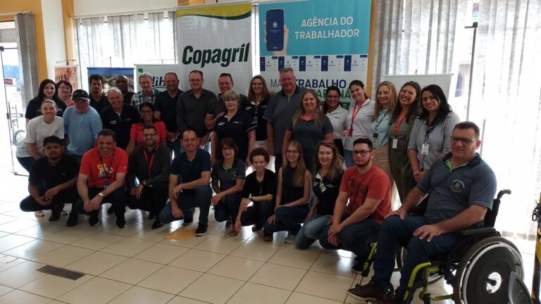 Iniciado Dia D para inclusão de pessoas com deficiência no mercado de trabalho