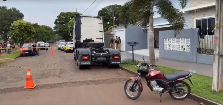 Empresário é morto a tiros em Marechal Rondon