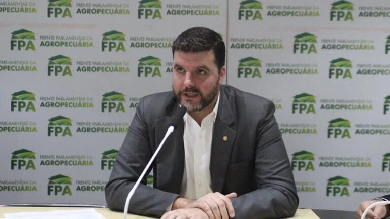 “Produtores rurais foram severamente golpeados”, diz presidente da FPA sobre marco temporal