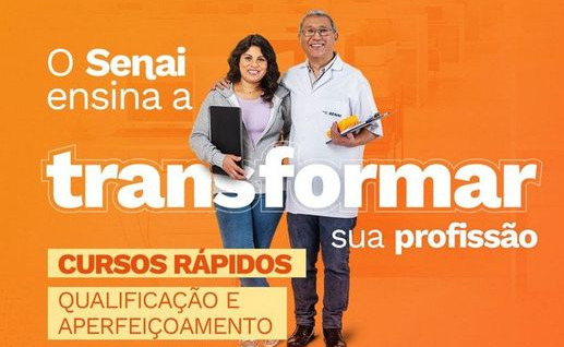 Ainda restam vagas para cursos ofertados em Marechal Rondon; veja quais