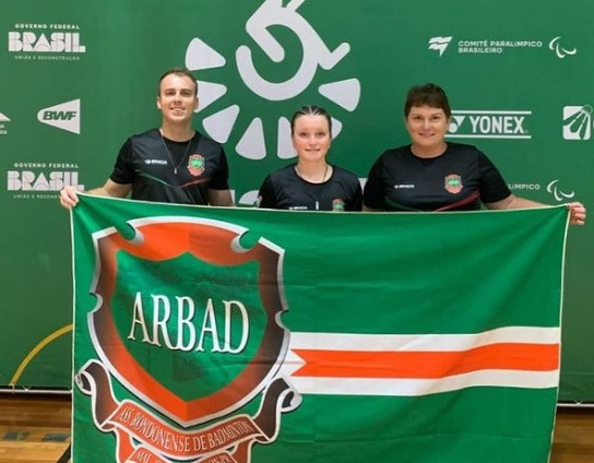 Rondonense é convocada para seleção brasileira; Arbad conquista medalhas no Circuito Nacional