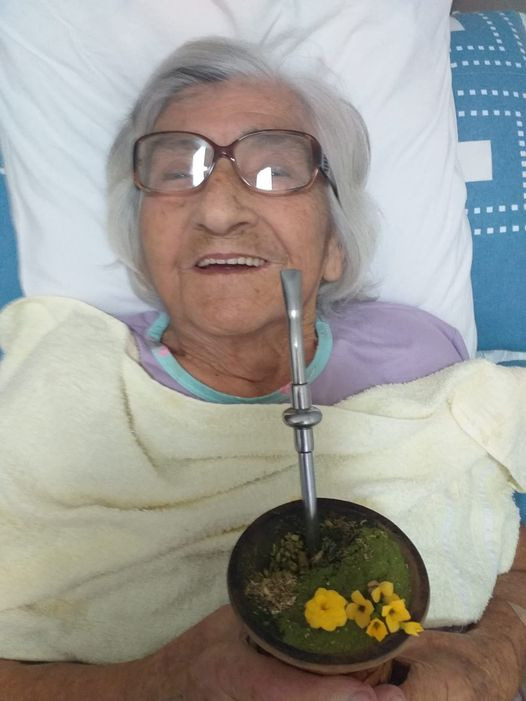 Falece pioneira rondonense Norma Schütz, aos 97 anos