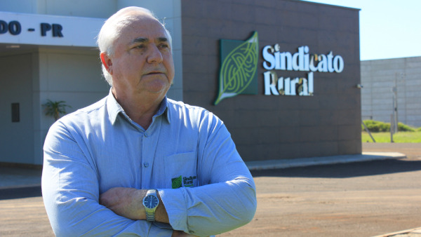 “Importação de leite precisa ter limite ou desastre será inevitável”, diz presidente do Sindicato Rural de Toledo