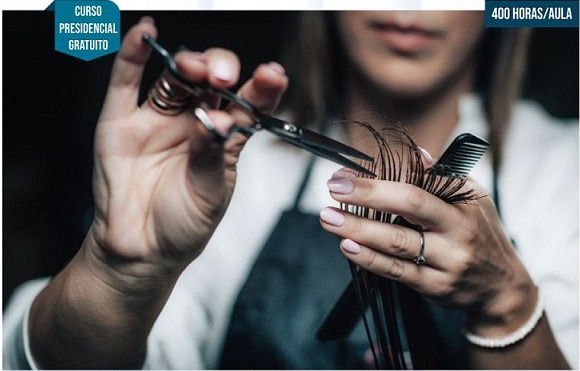 Curso gratuito de cabeleireiro está com pré-inscrições abertas em Marechal Rondon