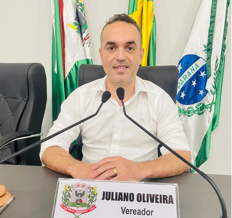 Juliano Oliveira sugere investimentos nas Escolas Almirante Barroso e Osvino Weirich e Cmei Pequeno Líder