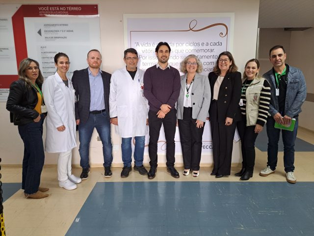 Uopeccan recebe habilitação para realizar transplante de rim