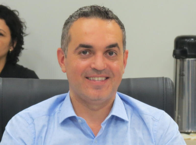 Juliano Oliveira solicita travessia elevada na Rua José Bonifácio