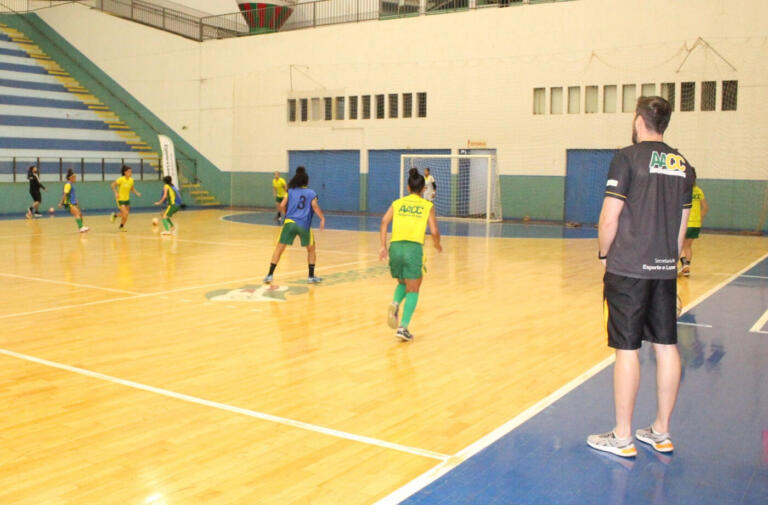 AACC decide vaga na semifinal da Série Ouro neste domingo
