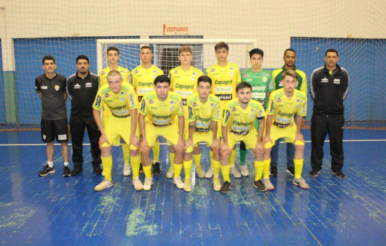 AACC inicia nesta terça-feira sequência decisiva no Paranaense sub-20