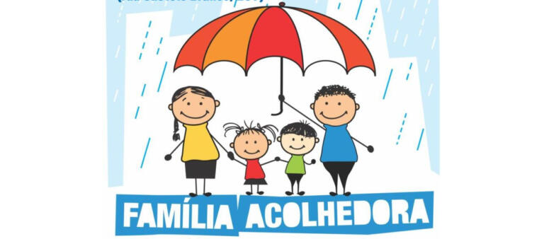 Capacitação para famílias acolhedoras acontece no dia 19 em Marechal Rondon