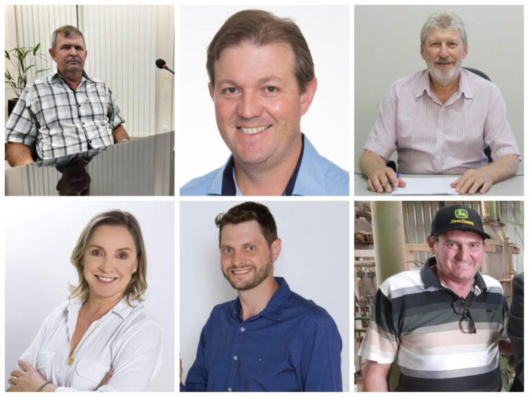 União Brasil e Progressistas de Nova Santa Rosa anunciam nomes para a majoritária em 2024