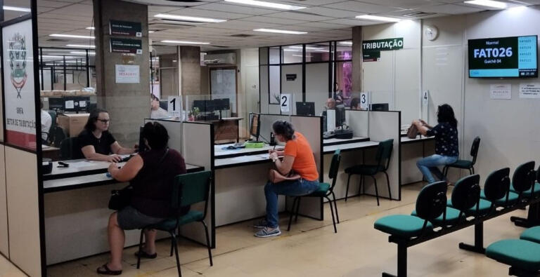 Prazo para contribuintes em débito aderirem ao Refis termina nesta quarta-feira