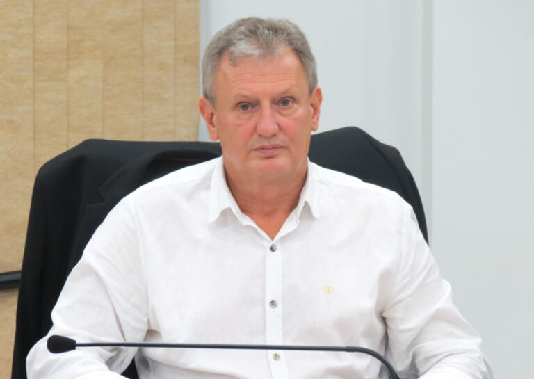 Vereador Carlinhos Silva defende revitalização da Rua Minas Gerais