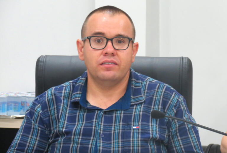 Gordinho do Suco desiste da majoritária e anuncia que vai buscar a reeleição e se filiar ao PP