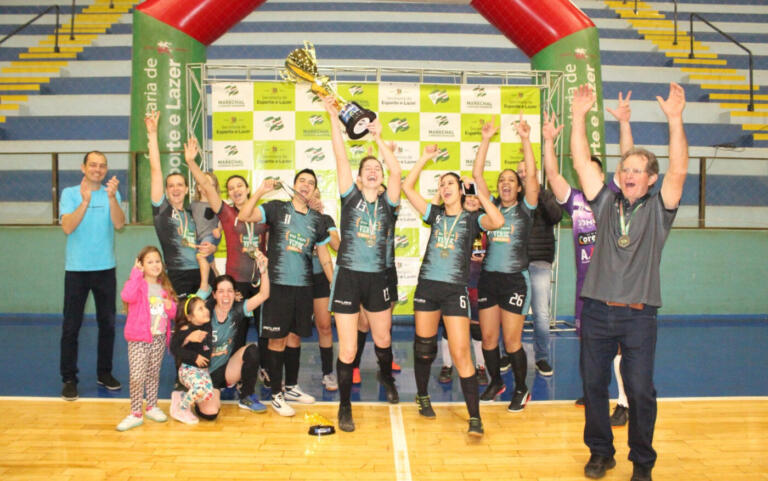 Jaclani Esportes vence AACC e conquista o bicampeonato do Municipal