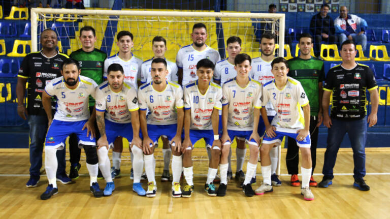 Maripá avança às oitavas de final da Copa Amop de Futsal; disputa será em casa no dia 18