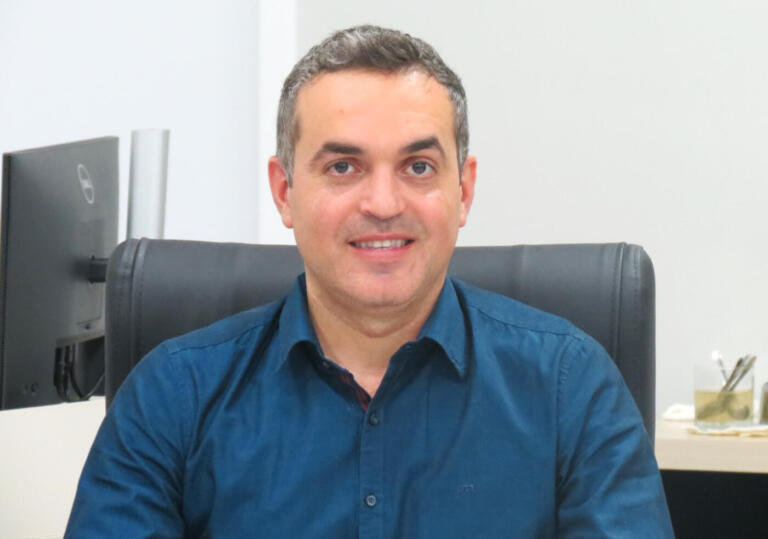 Juliano Oliveira defende construção de espaço para prática de ginástica rítmica