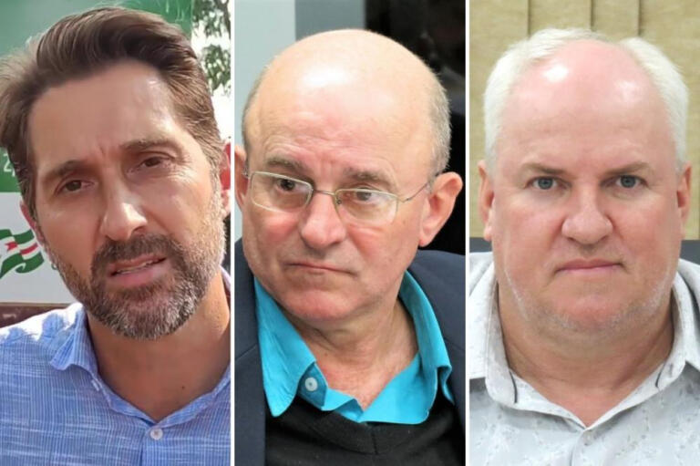 Ministério Público de Contas quer Marcio Rauber, Walmor Mergener e Neco inelegíveis