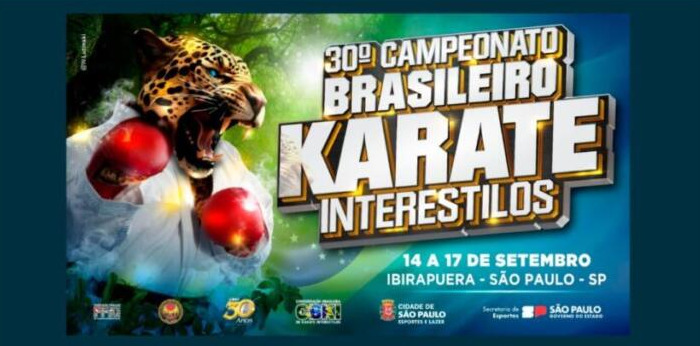 Rondonenses vão atuar no Brasileiro de Karatê Interestilos