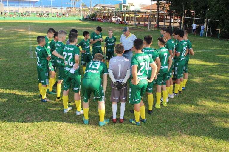 Copagril e Pato Bragado estreiam neste sábado na Copa AACC