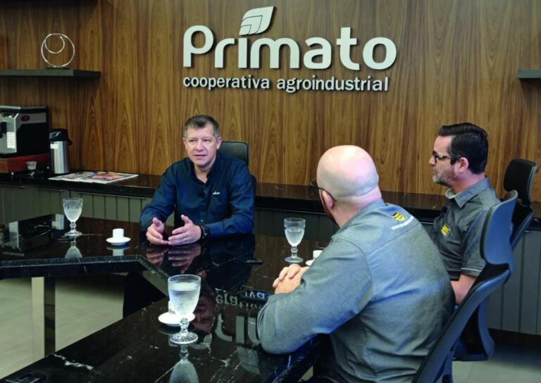 Anderson Sabadin projeta crescimento e novos rumos para a Primato nos próximos anos