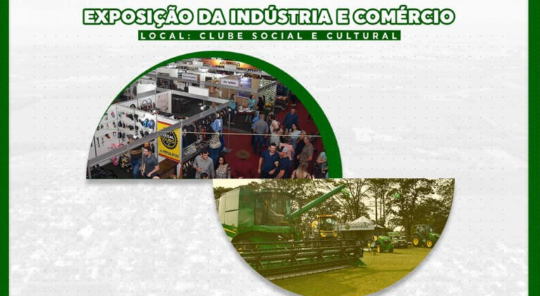 Exposição da Indústria e Comércio em Quatro Pontes contará com participação de 29 empresas