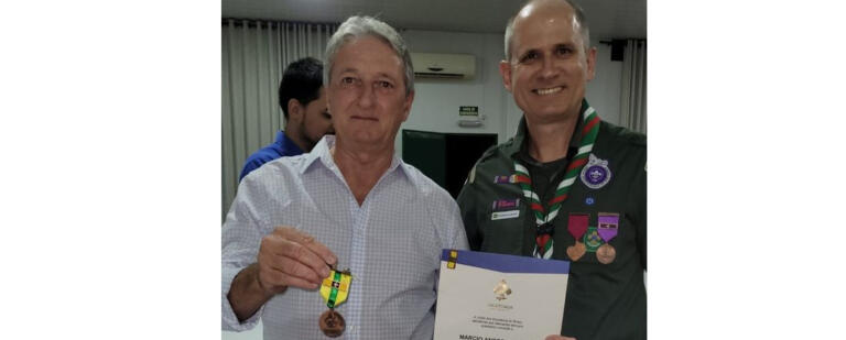 Prefeitura anuncia doação de terreno para a construção da nova sede do Grupo Escoteiro 25 de Julho