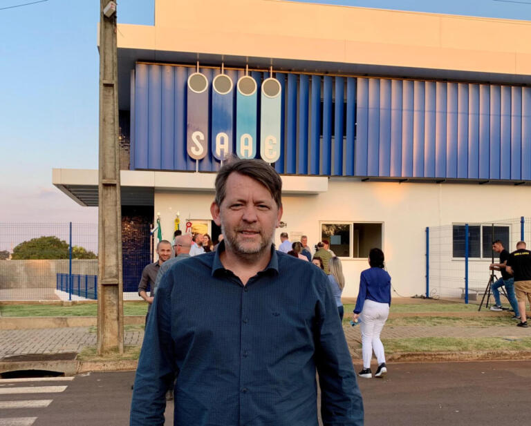 Anderson Loffi revela projetos e ações que pretende implantar no comando do Saae