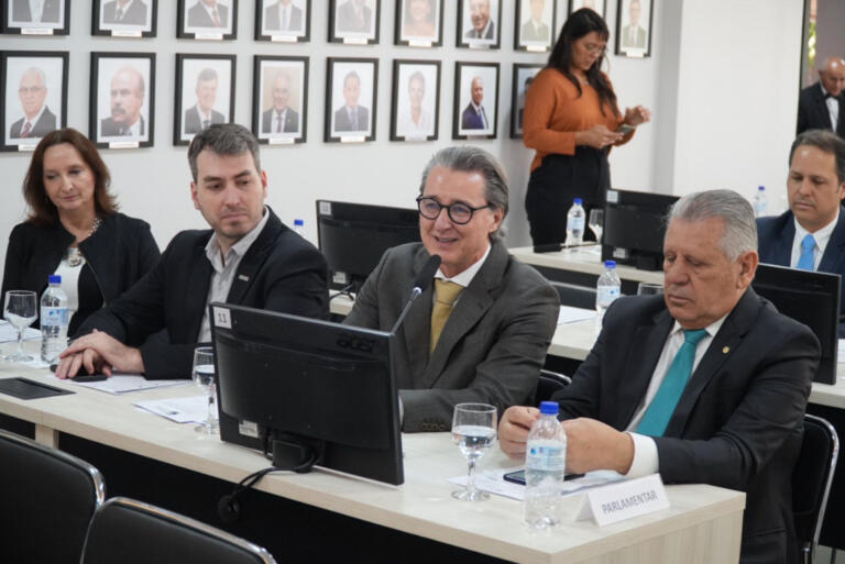 Oeste pede a parlamentares apoio a projeto que pode baratear tarifa