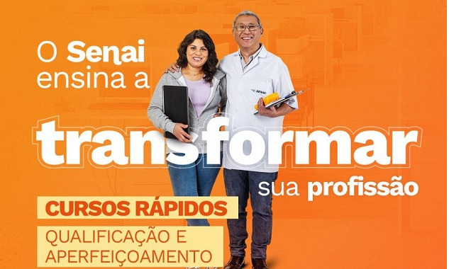Cursos rápidos de qualificação e aperfeiçoamento são ofertados aos rondonense; saiba quais