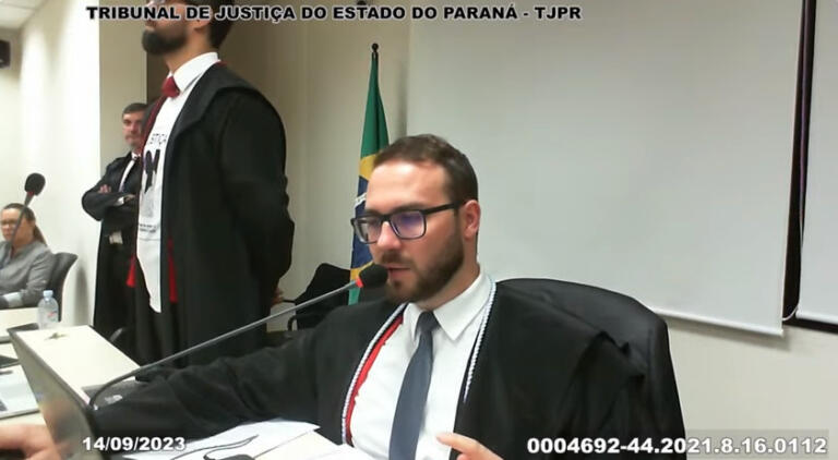 Luis Rissato e o filho Guilherme são condenados a 15 anos e seis meses de reclusão