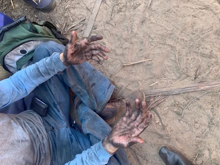 Oito pessoas são resgatadas de trabalho análogo ao escravo no Paraná, quatro delas em Nova Santa Rosa