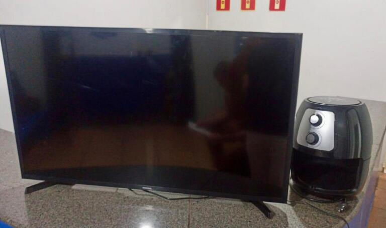 Policial do BPFron, durante folga, intervém em assalto em Marechal  Rondon