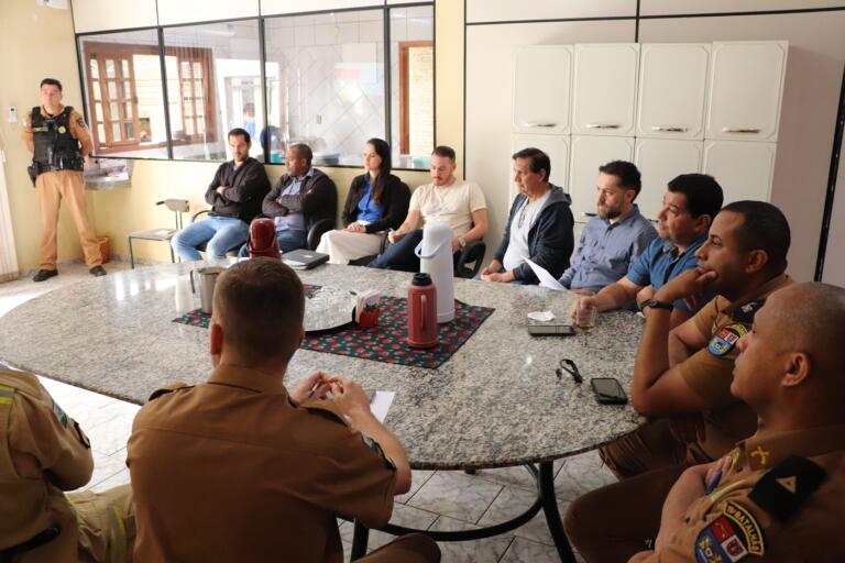 Sistema de videomonitoramento já está em funcionamento em Marechal Rondon