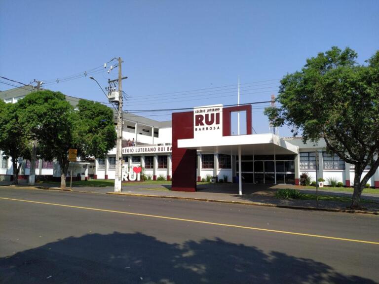 Colégio Luterano Rui Barbosa anuncia Sabadão Premiado com oferta de bolsas de estudo