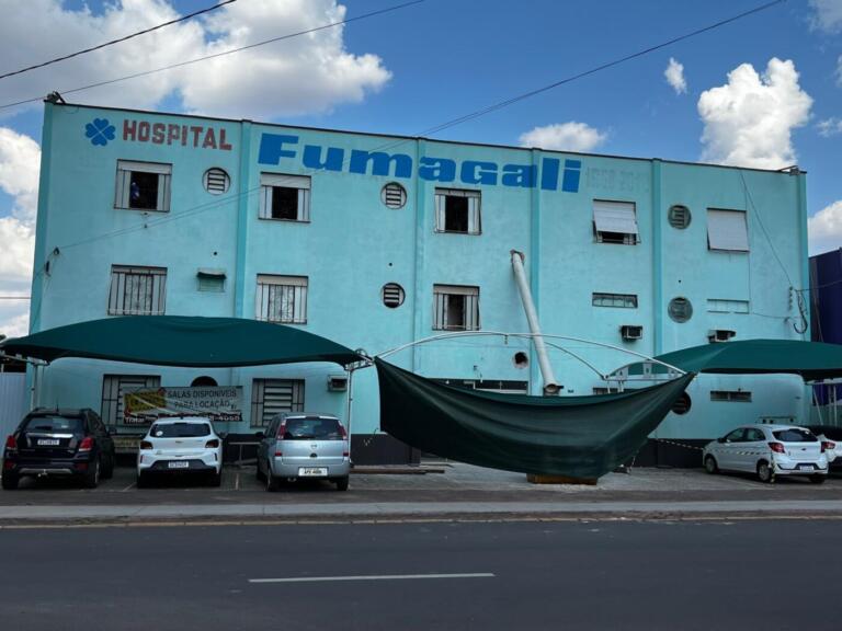 Antigo Hospital Fumagali está em obras; saiba o que será no local