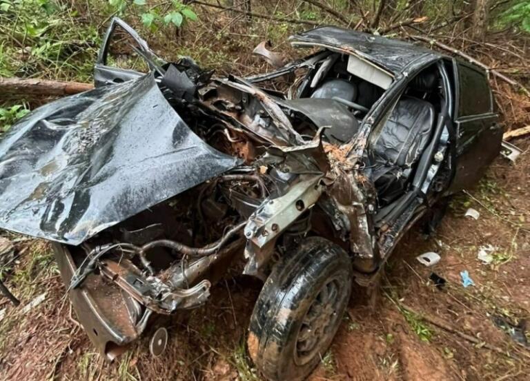 Pastor de igreja de Guaíra sofre grave acidente em Santa Catarina