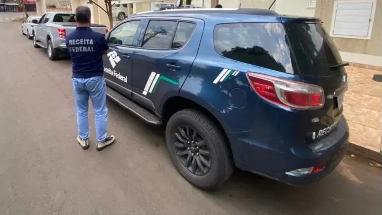 Operação investiga organização criminosa que atuava no descaminho de eletrônicos do Paraguai