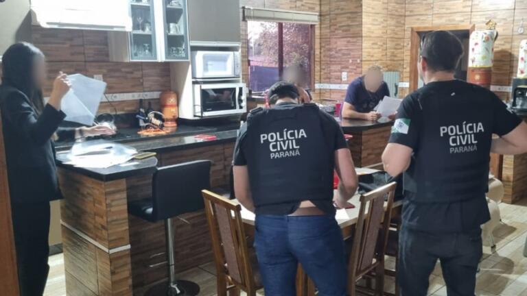 Polícia Civil deflagra operação contra fraude à licitação em Santa Helena