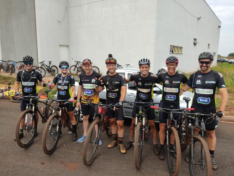 Rondonenses são destaque em competição de mountain bike em Terra Roxa