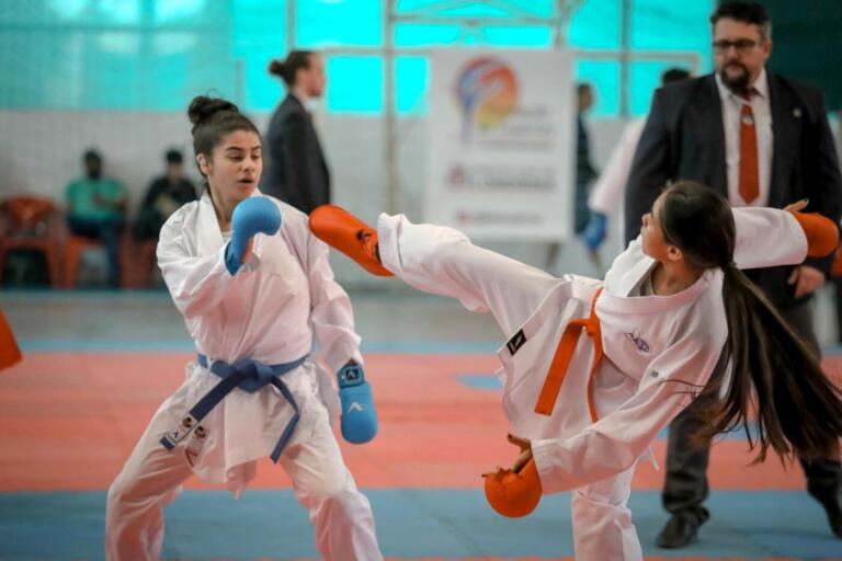 Paraná Combate reúne mais de 2,2 mil atletas de lutas em Cascavel a partir desta quinta-feira