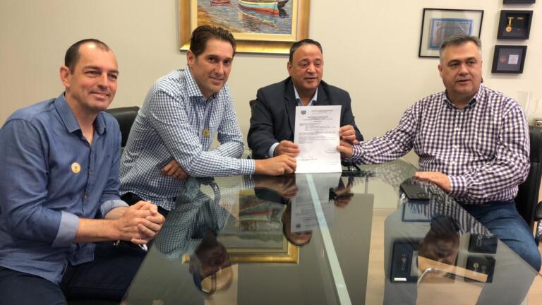 Assinada ordem de serviço para ampliação do Hospital Municipal Dr. Cruzatti